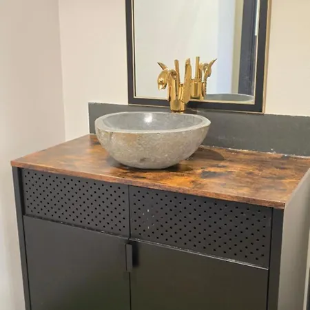 Chez Emilien 3 3 Salles D'eau 8 Couchages Semesterbostad *