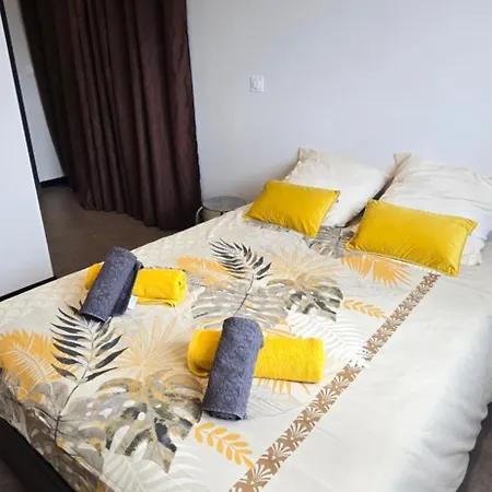 Chez Emilien 3 3 Salles D'eau 8 Couchages Semesterbostad Arcizac-Adour