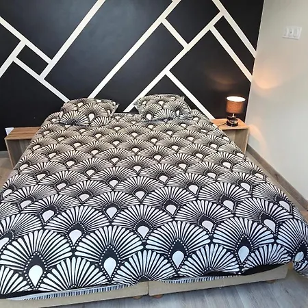 Semesterbostad Chez Emilien 3 3 Salles D'eau 8 Couchages Arcizac-Adour