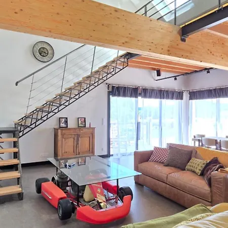 Semesterbostad Chez Emilien 3 3 Salles D'eau 8 Couchages Arcizac-Adour