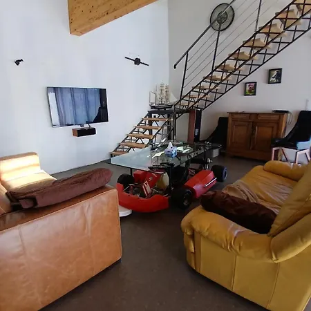 Chez Emilien 3 3 Salles D'eau 8 Couchages Дом отдыха *