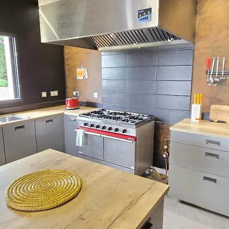 Chez Emilien 3 3 Salles D'eau 8 Couchages Semesterbostad Arcizac-Adour