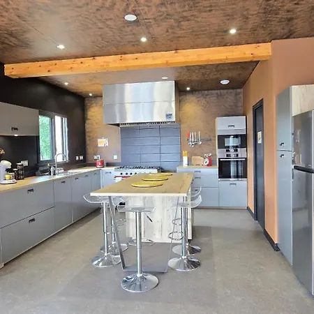 Semesterbostad Chez Emilien 3 3 Salles D'eau 8 Couchages