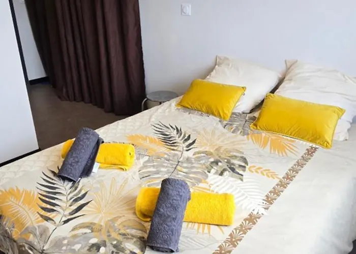 Chez Emilien 3 3 Salles D'eau 8 Couchages Сasa de vacaciones Arcizac-Adour