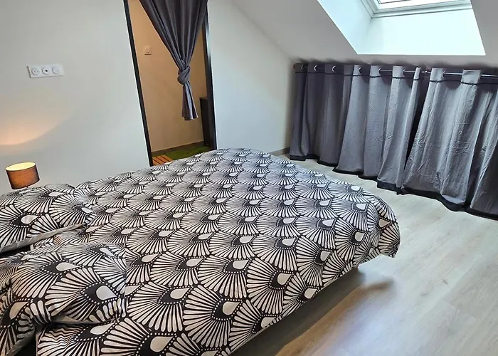 Chez Emilien 3 3 Salles D'eau 8 Couchages *