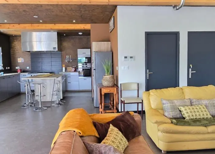 Chez Emilien 3 3 Salles D'eau 8 Couchages Сasa de vacaciones *