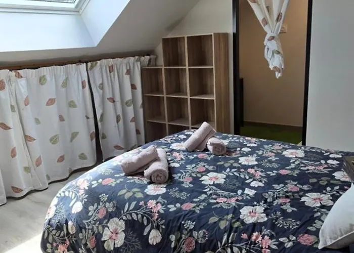 Сasa de vacaciones Chez Emilien 3 3 Salles D'eau 8 Couchages *